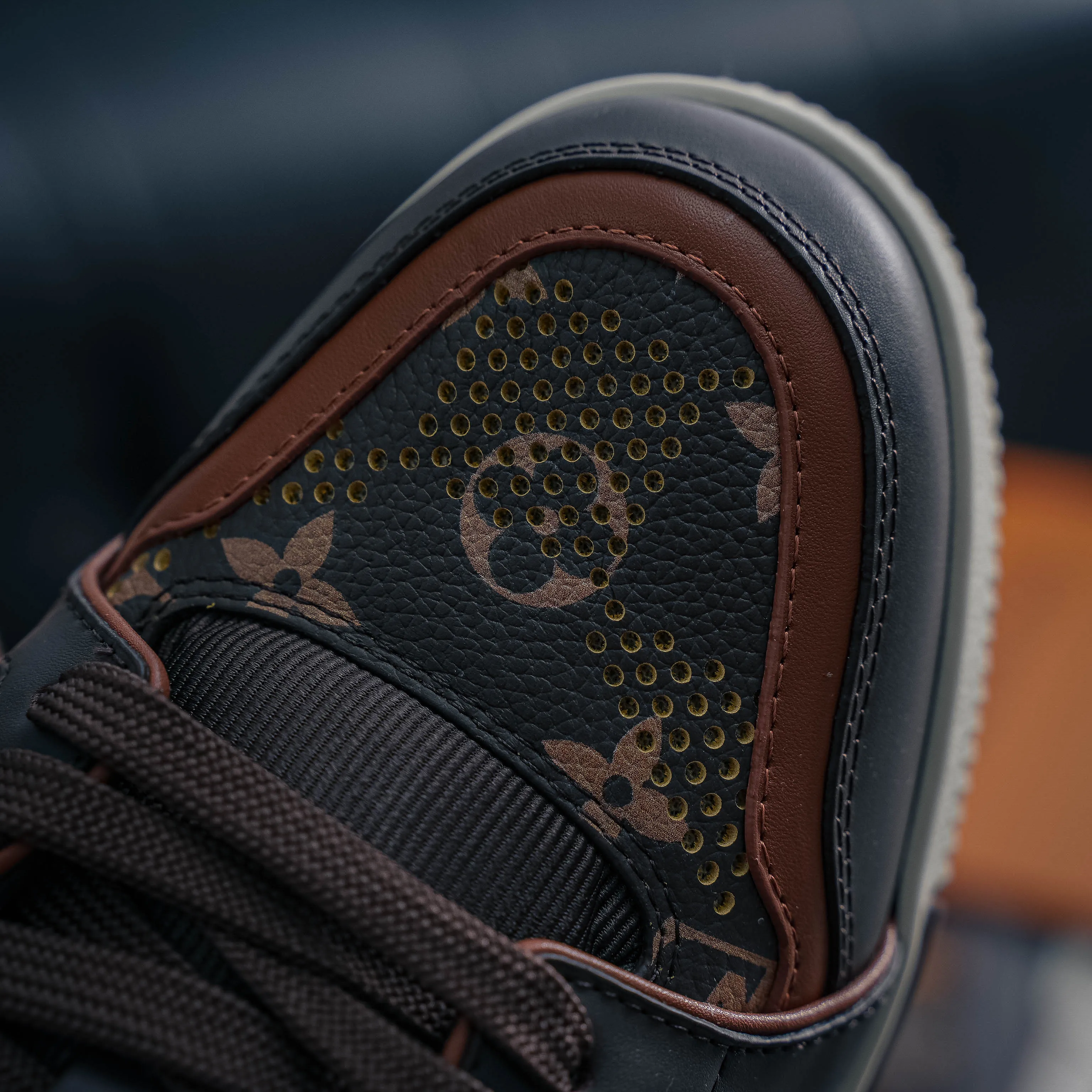 【YS 】 Premium LOUIS VUITTON LV Trainer ✦ ，Shoes ✦ 、 、 ✦ ✦